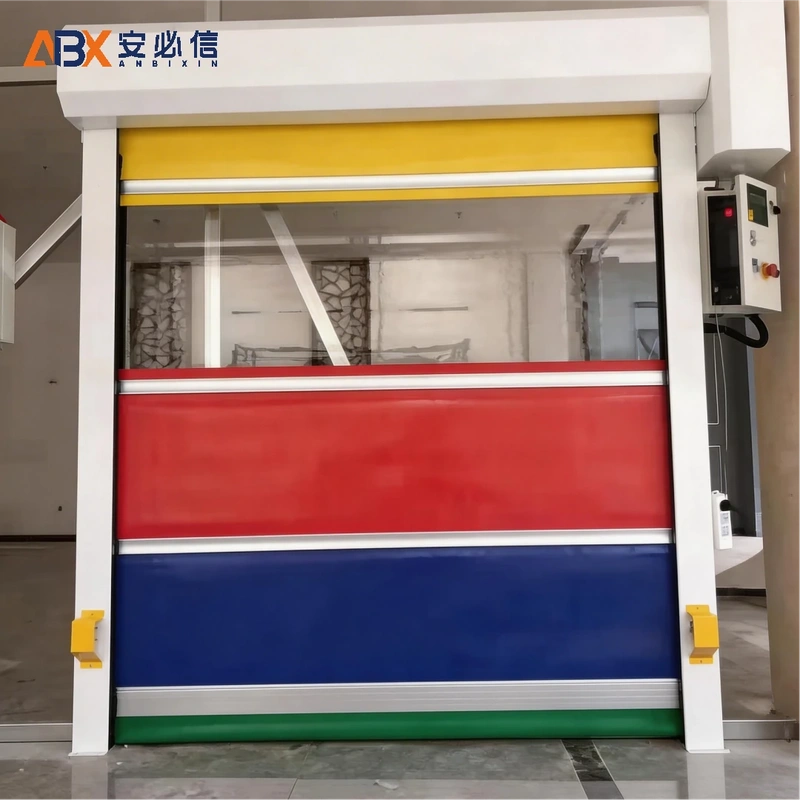 海西蒙古族藏族工业快速门