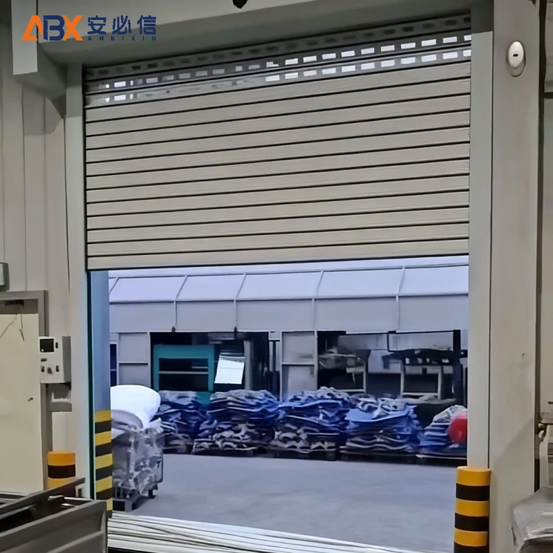 海西蒙古族藏族厂房高速门
